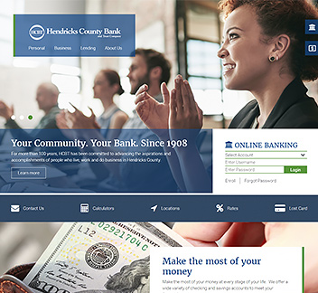 Hendricks County Bank